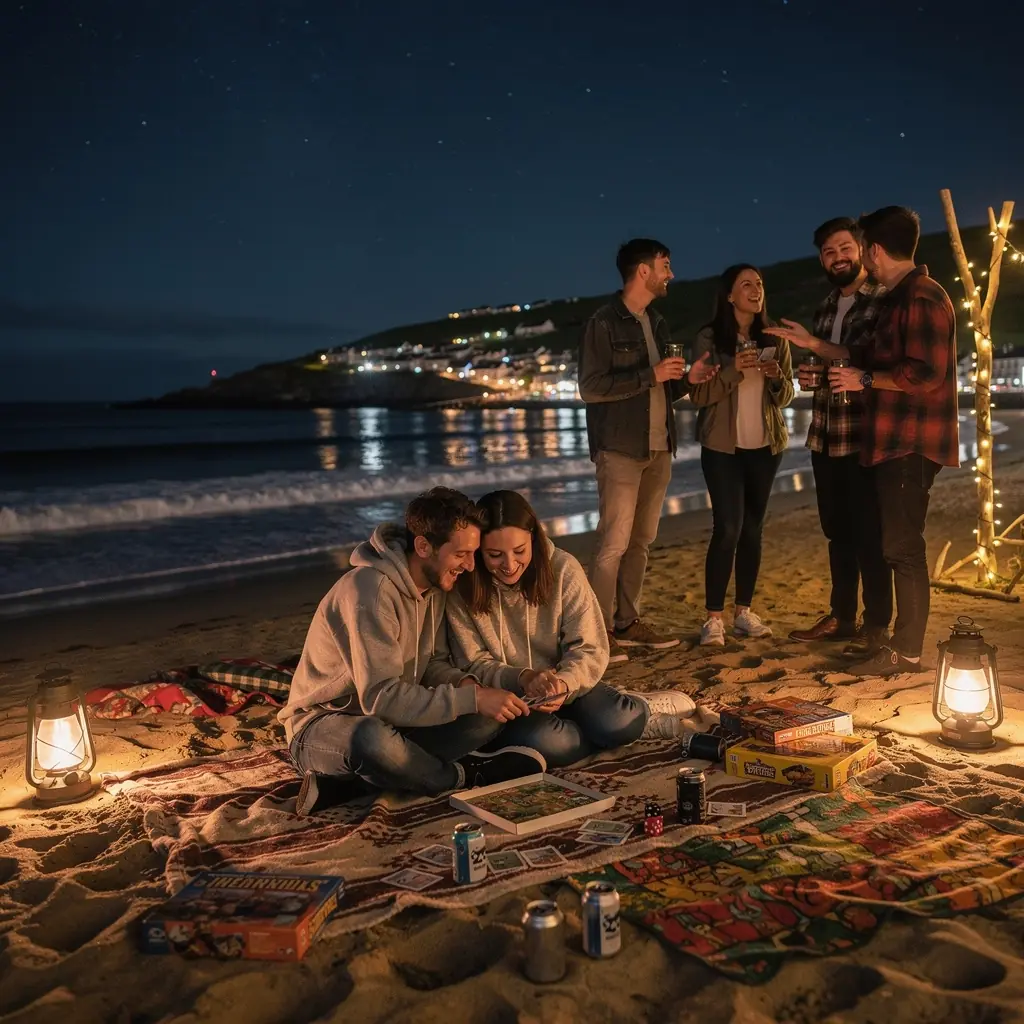 Professional team collaboration